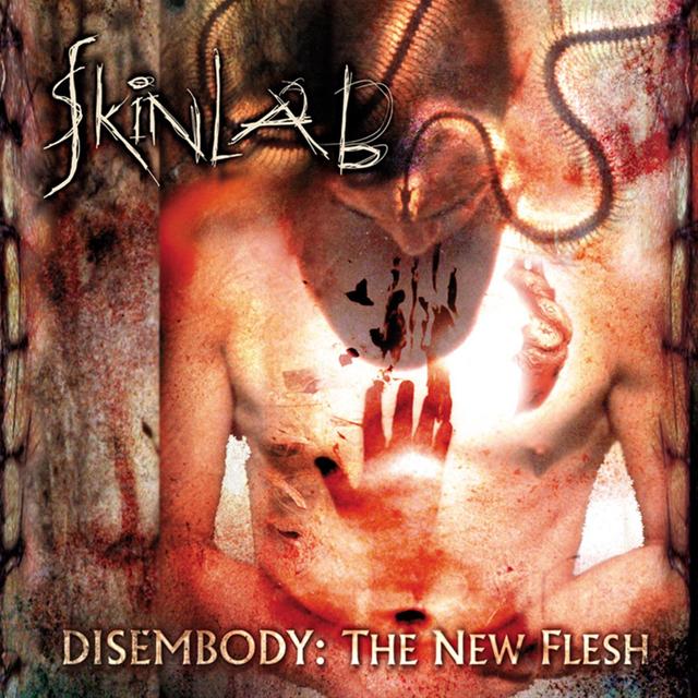 Album cover art for Disembody : The New Flesh