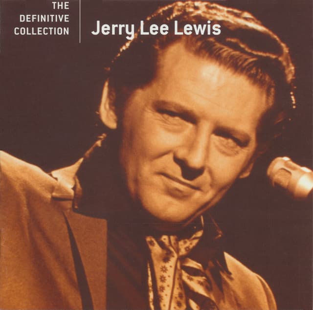 Album cover art for The Definitive Collection