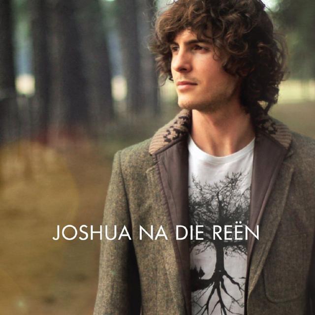 Album cover art for Joshua na die Reën