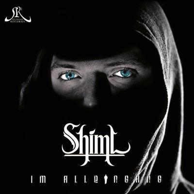 Album cover art for Im Alleingang