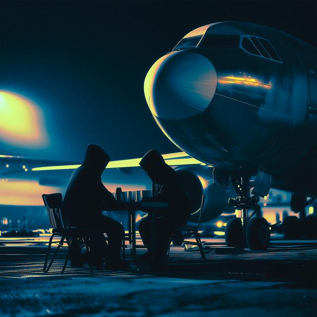 Album cover art for Terminal 7