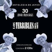 Album cover art for Antologia de Jefes - 30 Joyas Musicales