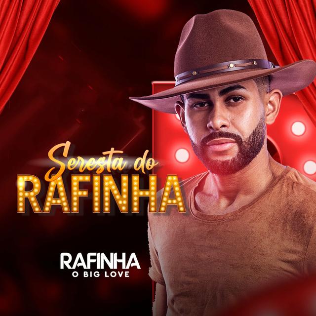 Album cover art for Seresta do Rafinha