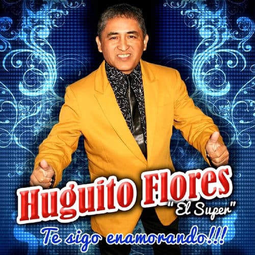 Album cover art for Te Sigo Enamorando!!!