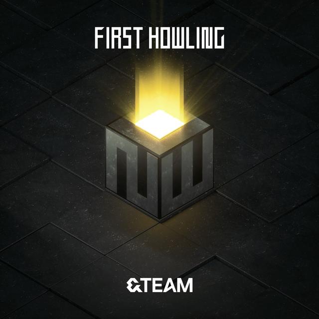 Album cover art for First Howling : NOW