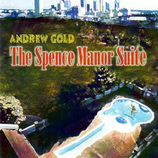 Album cover art for The Spence Manor Suite