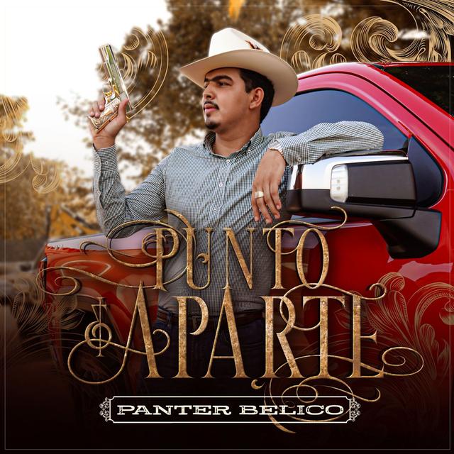 Album cover art for Punto Y Aparte