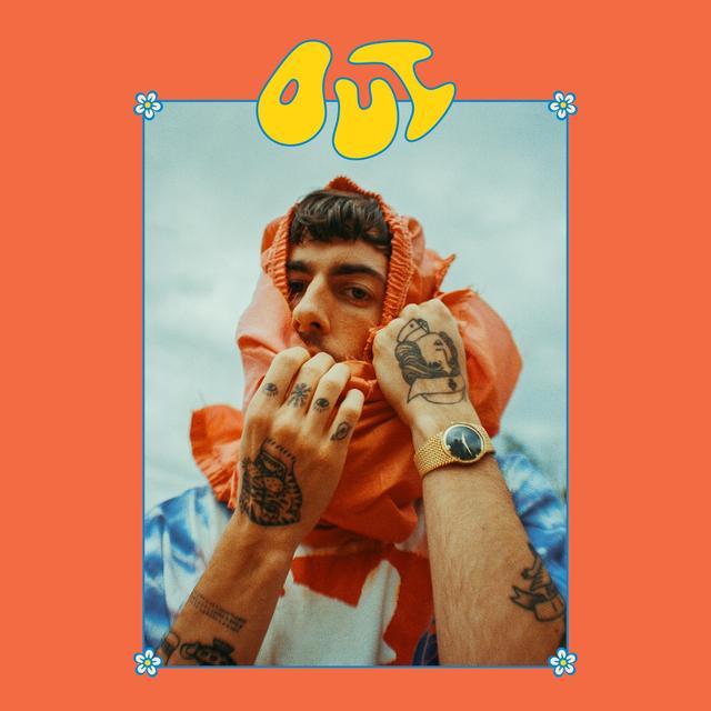 Album cover art for OUI (tout, tout, tout, toutttte)