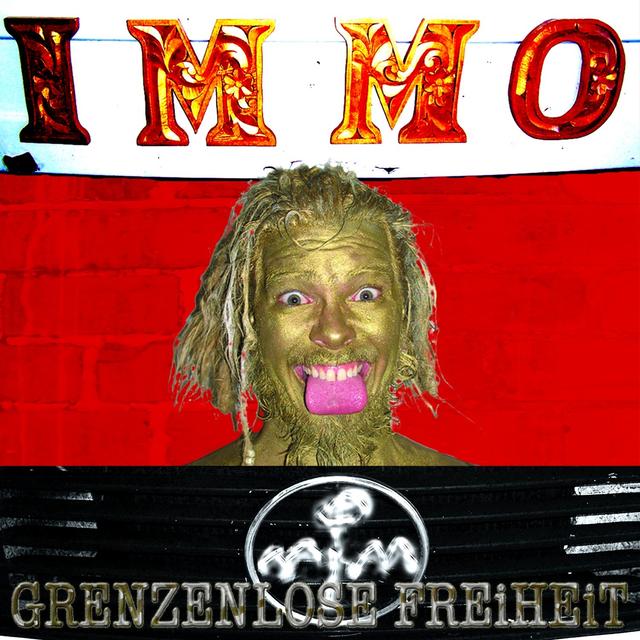 Album cover art for Grenzenlose Freiheit