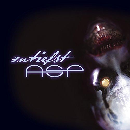 Album cover art for Zutiefst