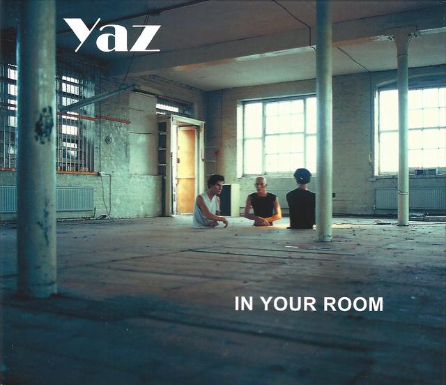 Album cover art for In Your Room