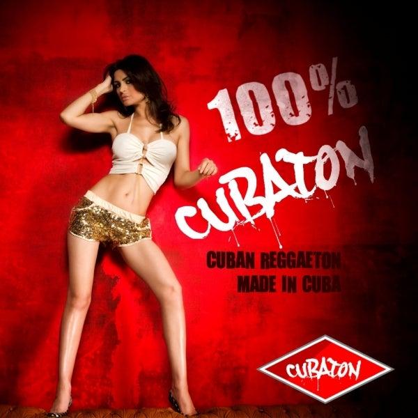 Album cover art for 100% Cubaton La Calentica