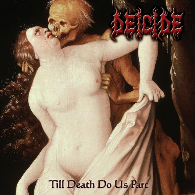 Album cover art for Till Death Do Us Part