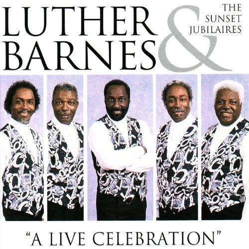 Album cover art for A Live Celebration