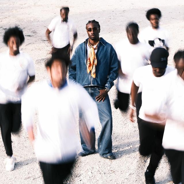 Album cover art for HOPE. : Ayé