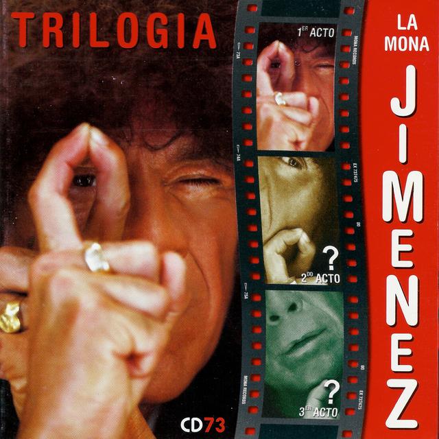 Album cover art for Trilogía: 1er acto