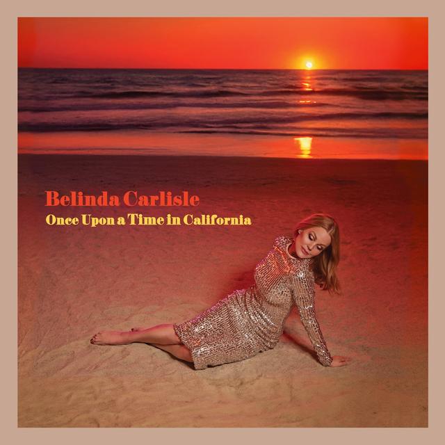 Album cover art for Once Upon a Time in California