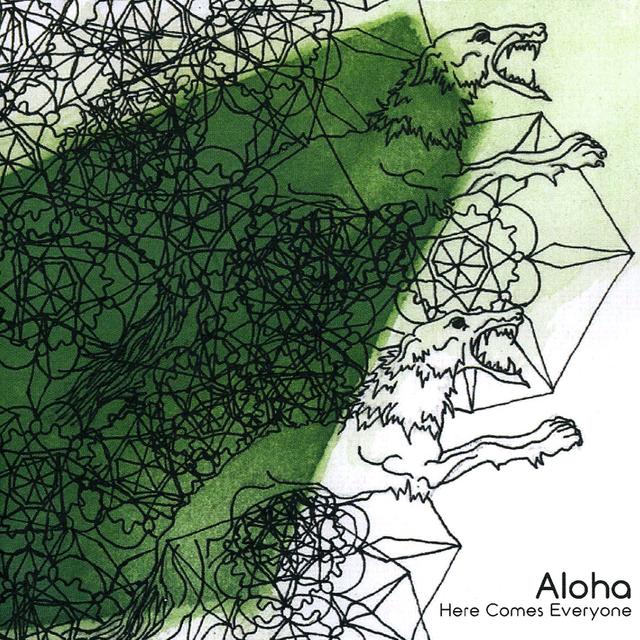 Album cover art for Here Comes Everyone