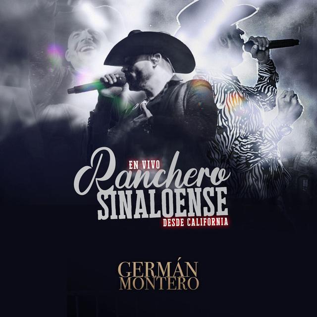 Album cover art for Ranchero Sinaloense Desde California