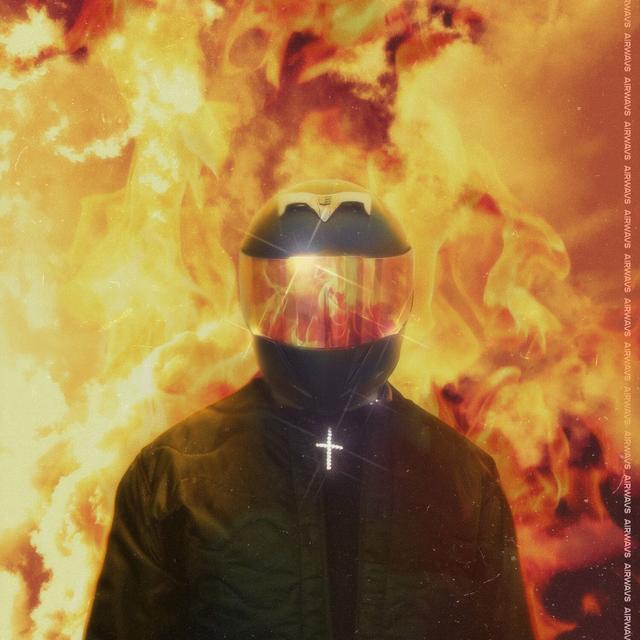 Album cover art for 2045: Airwavs (Deluxe Version)