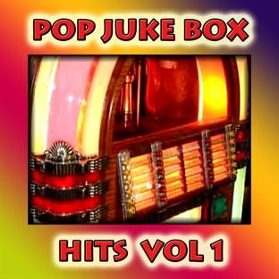 Album cover art for Pop Juke Box Hits Vol 1