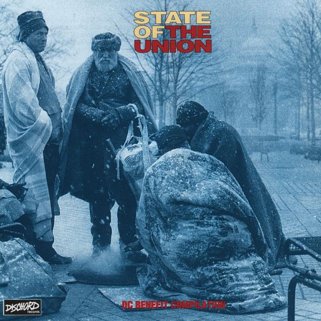 Album cover art for State Of The Union