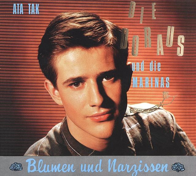 Album cover art for Blumen und Narzissen