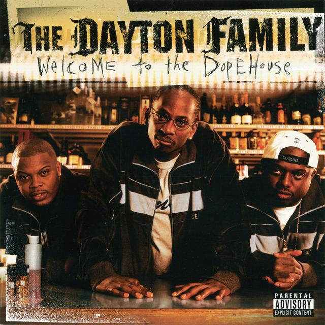 Album cover art for Welcome To The Dope House