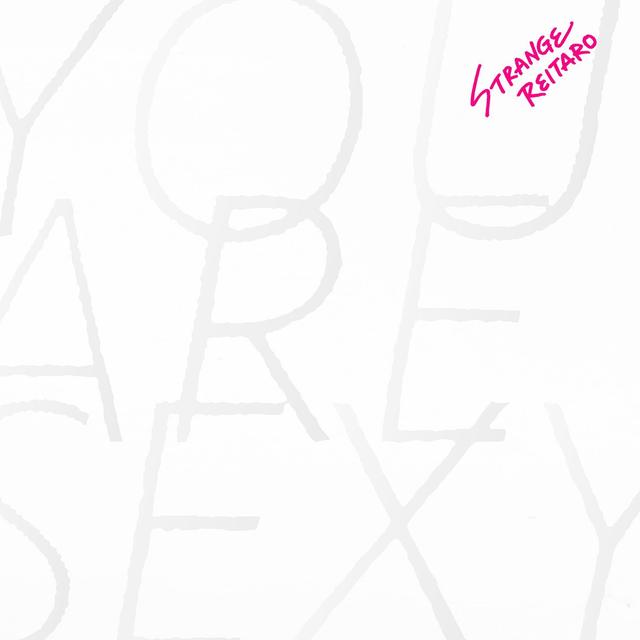 Album cover art for You Are Sexy