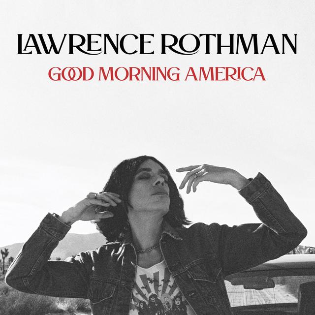 Album cover art for Good Morning, America
