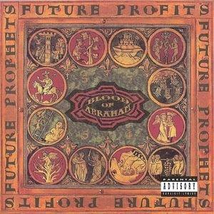 Album cover art for Future Profits