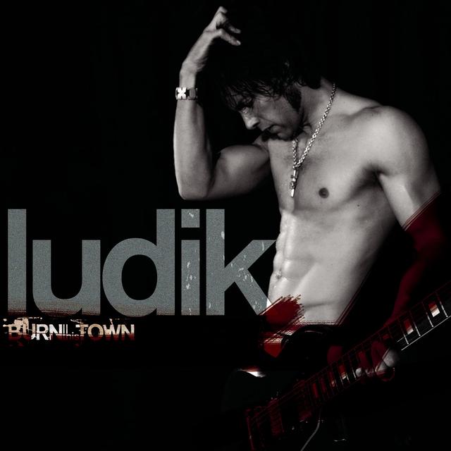 Album cover art for Burn This Town