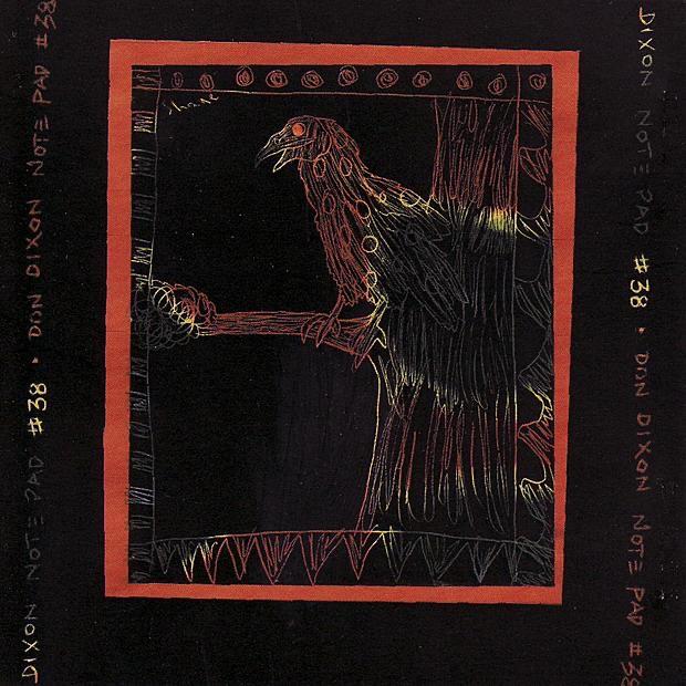 Album cover art for Note Pad #38