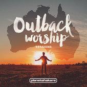 Album cover art for Outback Worship Sessions
