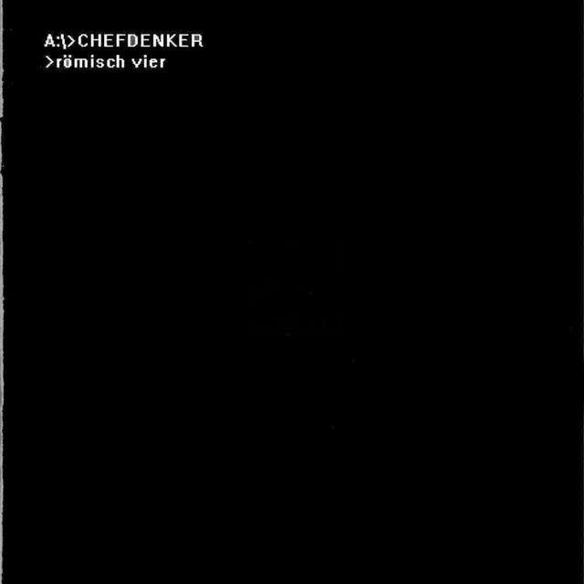 Album cover art for römisch vier