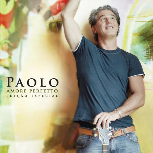 Album cover art for Paolo - Amore Perfetto