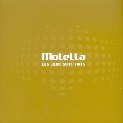 Album cover art for Les Jeux Sont Faits