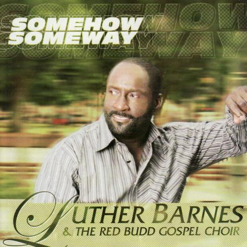 Album cover art for Somehow Someway