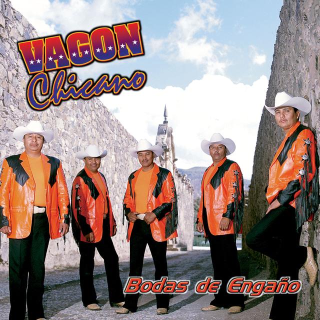Album cover art for Bodas de Engaño