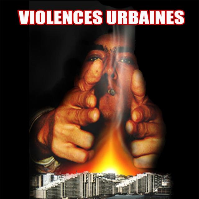 Album cover art for Violences Urbaines