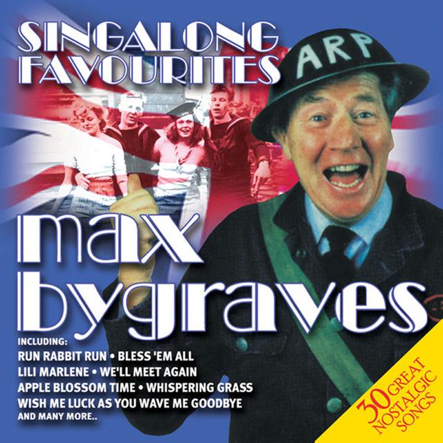 Album cover art for Singalong Favourites