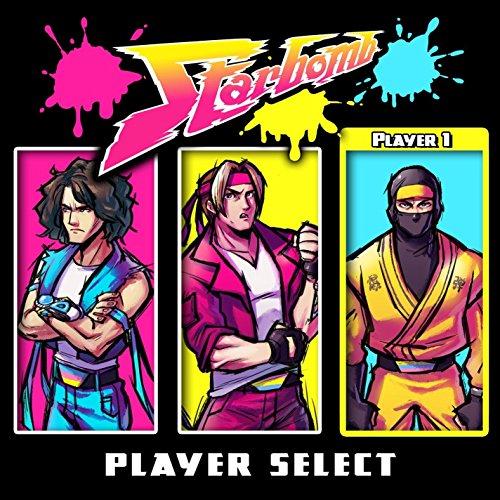 Album cover art for Player Select