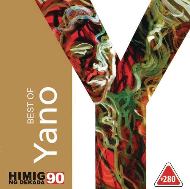 Album cover art for Best Of Yano