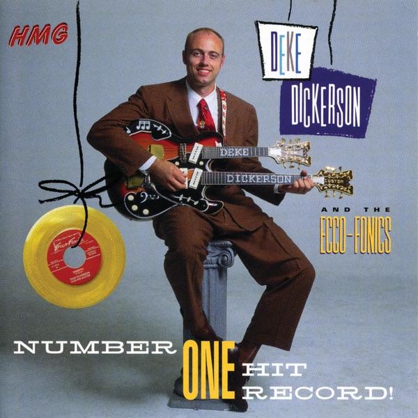 Album cover art for Number One Hit Record!