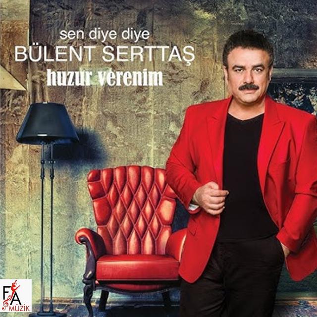 Album cover art for Sen Diye Diye / Huzur Verenim