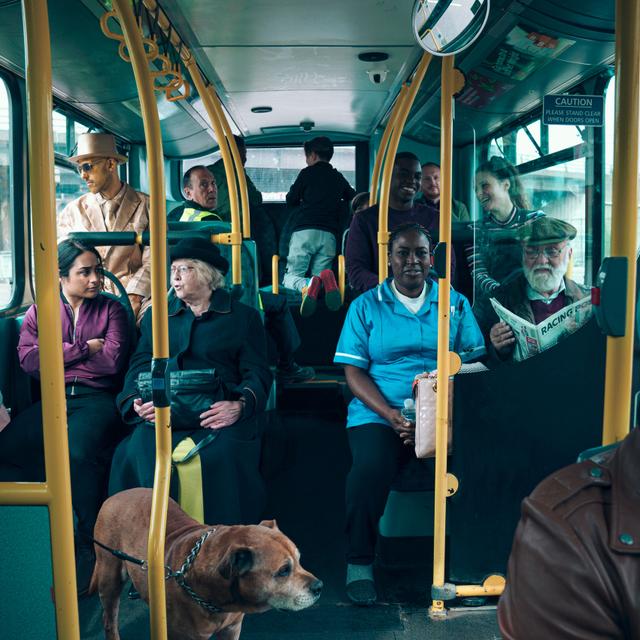 Album cover art for Kids Off the Estate