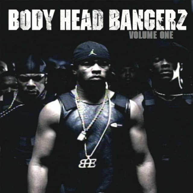 Album cover art for Body Head Bangerz, Vol. 1