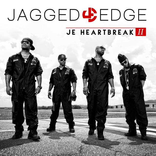 Album cover art for J.E. Heartbreak II