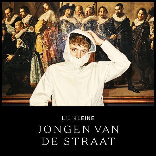 Album cover art for Jongen Van De Straat