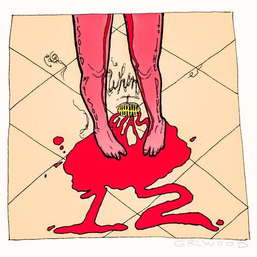 Album cover art for I Sold My Soul to the Devil When I Was 12